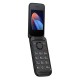 TCL 5023 Dual SIM Κινητό με Μεγάλα Κουμπιά Μαύρο