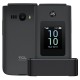 TCL One Touch 4043 Dual SIM (125MB) Κινητό με Κουμπιά Γκρι