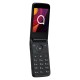 TCL One Touch 4043 Dual SIM (125MB) Κινητό με Κουμπιά Γκρι