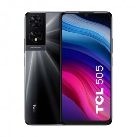 TCL 505 Dual SIM (4GB/64GB) Space Grey 2024