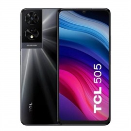 TCL 505 Dual SIM (4GB/128GB) Space Grey 2024