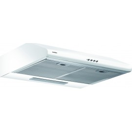 Pyramis Κλασικός Ελεύθερος Απορροφητήρας 60cm Λευκός D