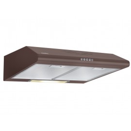 Maidtec Ελεύθερος Απορροφητήρας 60cm Καφέ