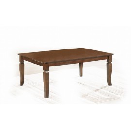 Τραπεζάκι σαλονιού ALEGRIA καρυδιά 110x70x45 DIOMMI 32-181
