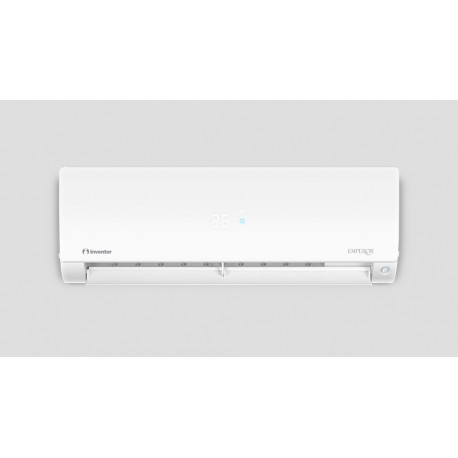 Inventor Emperor  EMPVI(W)-09WFI/EMPVO(W)-09 Κλιματιστικό Inverter 9000 BTU A+++/A++ με Ιονιστή και WiFi