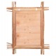 ΚΑΘΡΕΠΤΗΣ ΤΟΙΧΟΥ TWIGGER HM4442 DRIFTWOOD ΣΕ ΦΥΣΙΚΟ ΧΡΩΜΑ 80x15x100Υεκ