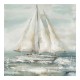 301-000033 Πίνακας σε καμβά Siedo I Inart 70x3.5x70εκ