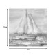 301-000033 Πίνακας σε καμβά Siedo I Inart 70x3.5x70εκ