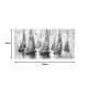 301-000036 Πίνακας σε καμβά Yelkan Inart 120x3.5x60εκ