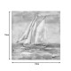 301-000032 Πίνακας σε καμβά Siedo Inart 70x3.5x70εκ