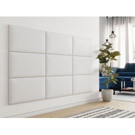 Επενδυμένο Πάνελ τοίχου 70x40-Leuko