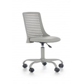 60-21706 PURE o.chair, color: grey DIOMMI V-CH-PURE-FOT-POPIEL
