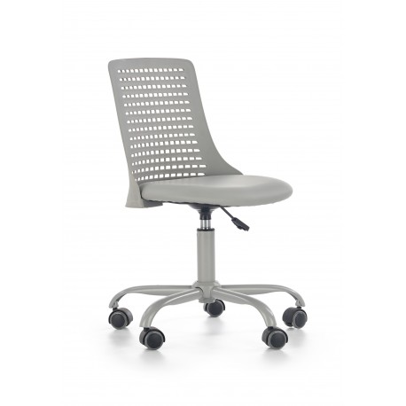 60-21706 PURE o.chair, color: grey DIOMMI V-CH-PURE-FOT-POPIEL