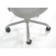 60-21706 PURE o.chair, color: grey DIOMMI V-CH-PURE-FOT-POPIEL