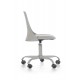 60-21706 PURE o.chair, color: grey DIOMMI V-CH-PURE-FOT-POPIEL