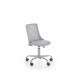 60-21706 PURE o.chair, color: grey DIOMMI V-CH-PURE-FOT-POPIEL
