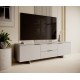 60-30630 TV stand RTV2D2S ALMA  sand beige (cashmire)