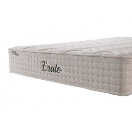 2EMATERATO-90200 ΣΤΡΩΜΑ ERATO DOUBLEFACE 30 cm ΜΕ ΑΝΕΞΑΡΤΗΤΑ ΕΛΑΤΗΡΙΑ 90x200