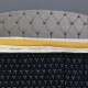 2ETOPCAMO4-150200 ΑΝΩΣΤΡΩΜΑ CAMOMILE 4 cm ΜΕ ΑΠΟΣΠΩΜΕΝΟ ΚΑΛΥΜΜΑ 150x200
