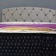 2ETOPLAVA4-140190 ΑΝΩΣΤΡΩΜΑ LAVANDER 4 cm ΜΕ ΑΠΟΣΠΩΜΕΝΟ ΚΑΛΥΜΜΑ 140x190