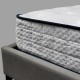 2EMATLUM-140200 ΣΤΡΩΜΑ LUMINA 25 cm ΔΙΠΛΗΣ ΟΨΗΣ ΜΕ ΑΝΕΞΑΡΤΗΤΑ ΕΛΑΤΗΡΙΑ 140x200