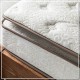 2EMATPRES-160200 ΣΤΡΩΜΑ PRESTIGE PLUS 28 cm ΜΕ ΑΝΕΞΑΡΤΗΤΑ ΕΛΑΤΗΡΙΑ 160x200