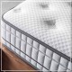 2EMATALOED-90190 ΣΤΡΩΜΑ ALOEVERA DOUBLEFACE 30 cm ΜΕ ΑΝΕΞΑΡΤΗΤΑ ΕΛΑΤΗΡΙΑ 90x190