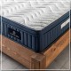 2EMATSEA-150200 ΣΤΡΩΜΑ SEA QUAL SOFT 26 cm ΜΕ ΑΝΕΞΑΡΤΗΤΑ ΕΛΑΤΗΡΙΑ 150x200