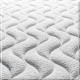 2EMATSEA-150200 ΣΤΡΩΜΑ SEA QUAL SOFT 26 cm ΜΕ ΑΝΕΞΑΡΤΗΤΑ ΕΛΑΤΗΡΙΑ 150x200