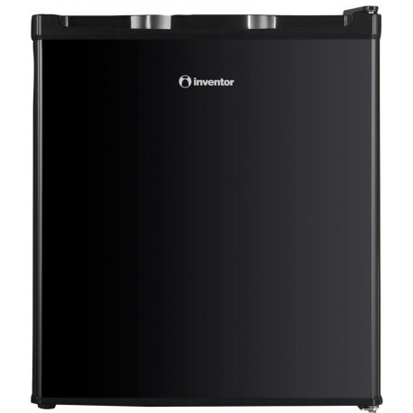 Inventor MCB51B Mini Bar 41lt Υ51xΠ44xΒ57εκ. Μαύρο E