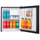 Inventor MCB51B Mini Bar 41lt Υ51xΠ44xΒ57εκ. Μαύρο E