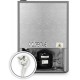 Inventor MP630SE Mini Bar 65lt Υ63xΠ44.5xΒ51εκ. Γκρι E