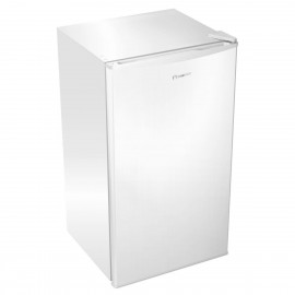 Inventor MP864WE Μονόπορτο Ψυγείο 93lt Υ86xΠ47.2xΒ45εκ. Λευκό E