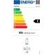 Inventor MP864WE Μονόπορτο Ψυγείο 93lt Υ86xΠ47.2xΒ45εκ. Λευκό E