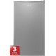 Inventor MP862SE Μονόπορτο Ψυγείο 93lt Υ86xΠ47.2xΒ45εκ. Inox E