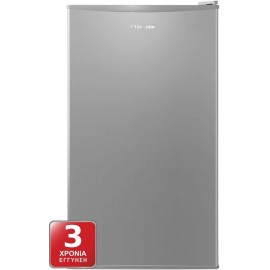 Inventor MP862SE Μονόπορτο Ψυγείο 93lt Υ86xΠ47.2xΒ45εκ. Inox E