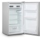 Inventor MP862SE Μονόπορτο Ψυγείο 93lt Υ86xΠ47.2xΒ45εκ. Inox E