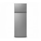 Inventor DP1590SE Ψυγείο Δίπορτο 235lt Υ159xΠ55xΒ55εκ. Inox E