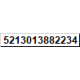 Inventor DP1770IN Ψυγείο Δίπορτο Total NoFrost Υ172.3xΠ70xΒ67εκ. Inox E