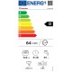 Inventor GL0610D Πλυντήριο Ρούχων 6kg με Τεχνολογία Ατμού 1000 Στροφών Πρόγραμμα Eco D