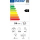 Inventor GXT0712C Πλυντήριο Ρούχων Άνω Φόρτωσης 7kg με Τεχνολογία Ατμού 1200 Στροφών C
