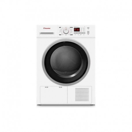 Inventor GXD08HP Στεγνωτήριο 8kg A++ με Αντλία Θερμότητας
