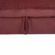 ΚΑΝΑΠΕΣ ΓΩΝΙΑ ΚΡΕΒΑΤΙ WAYNE 224x147x85Υεκ. HM3028.12 ΒΕΛΟΥΔΟ ΣΑΠΙΟ ΜΗΛΟ