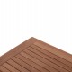 ΤΡΑΠΕΖΙ ΜΠΑΡ CRANSTON HM18111 ΞΥΛΟ ΤΕΑΚ--ΦΥΣΙΚΟ ΧΡΩΜΑ 120x60x105Υεκ.