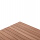 ΕΠΙΦΑΝΕΙΑ ΤΡΑΠΕΖΙΟΥ ΤΕΤΡΑΓΩΝΗ HM18135 ΞΥΛΟ TEAK--ΦΥΣΙΚΟ 60x60x4(πάχος)εκ.