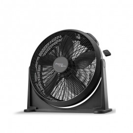 800559 Ανεμιστήρας Box Fan 15880R Primo 20-- 50εκ. Airmonster Με Τηλεχειριστήριο Μαύρος