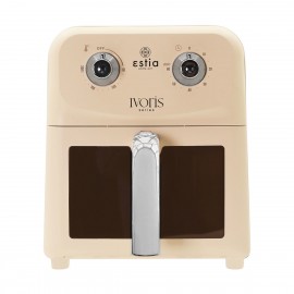 06-27520 ESTIA ΦΡΙΤΕΖΑ ΑΕΡΟΣ IVORIS 1500w -1700w 6lt