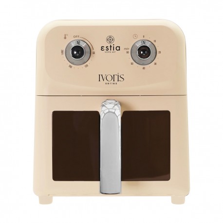 06-27520 ESTIA ΦΡΙΤΕΖΑ ΑΕΡΟΣ IVORIS 1500w -1700w 6lt