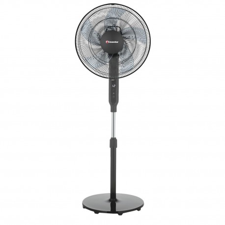 Inventor FS40BLRΑνεμιστήρας Ορθοστάτης 50W Διαμέτρου 40cm