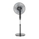 Inventor FS40BLRΑνεμιστήρας Ορθοστάτης 50W Διαμέτρου 40cm